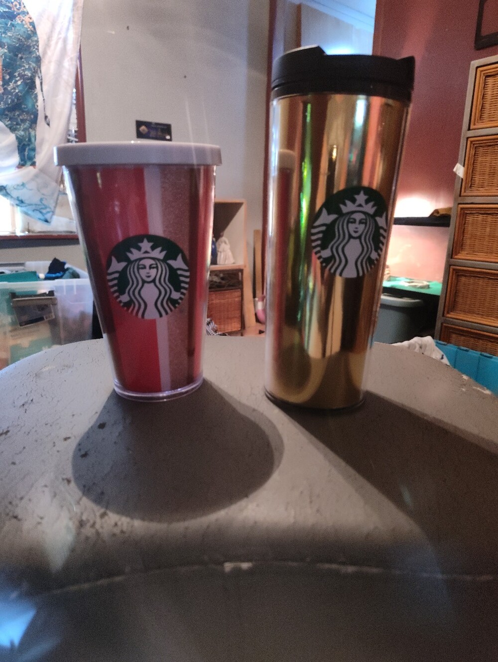 Starbucks Cups